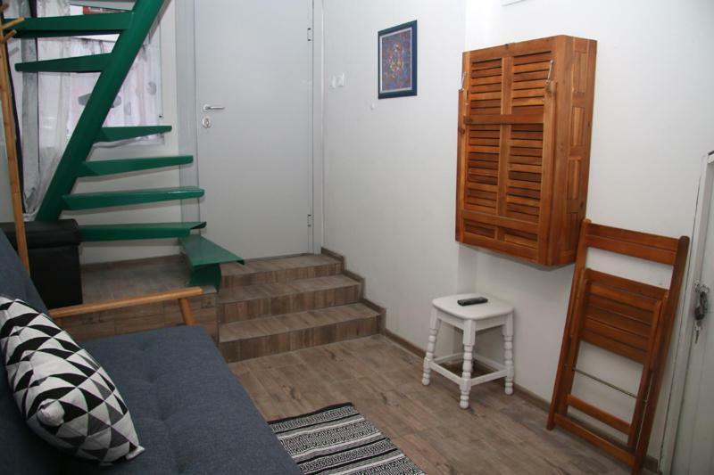 Appartamento Charming Studio In The City Center Plovdiv Esterno foto